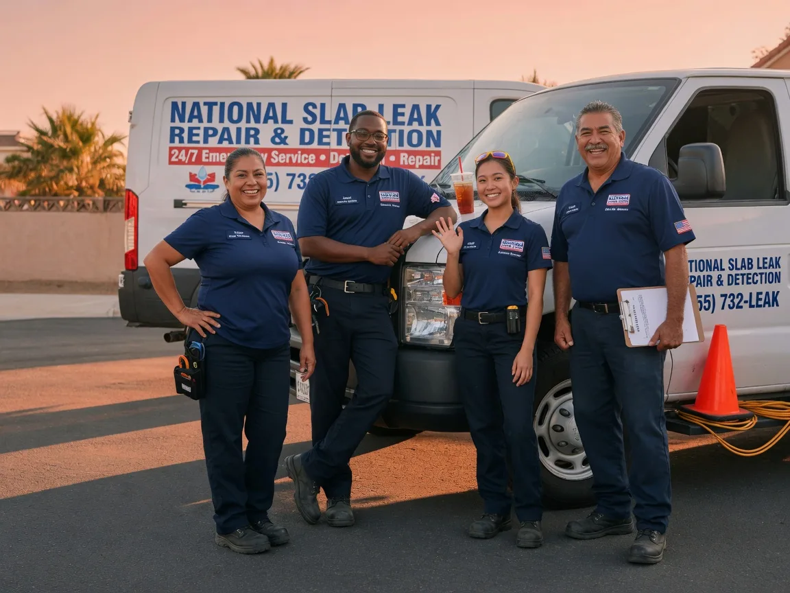 Slab Leak Detection company in American Falls, ID