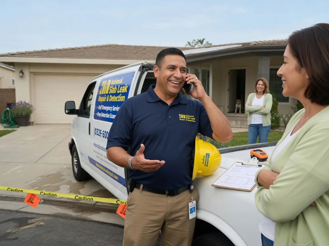 Slab Leak Detection American Falls, ID FAQs